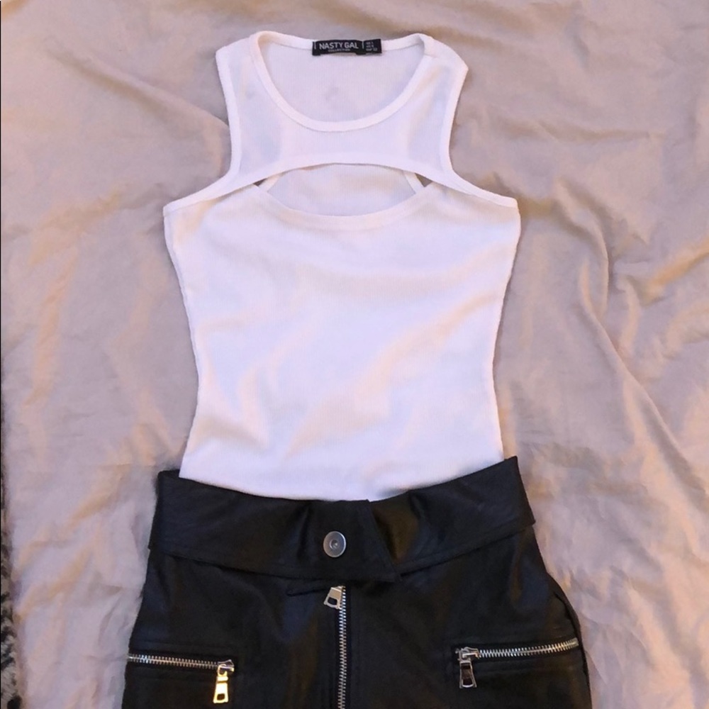 Nasty gal body suit